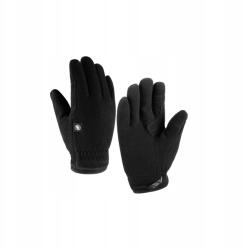 Mammut kesztyű Fleece Glove Black roz. 6 (7619876123787)