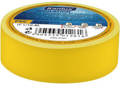 Kanlux IT-1/20-Y szigetelő szalag Csak tízesével rendelhető! 1272