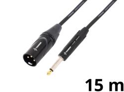 Thunder Germany CX38-15m jelkábel (6, 3 mm Jack - XLR papa) - thundergermany