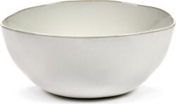 Serax Bol La Mère înalt, 21 cm, alb-crem (B5123018-005)