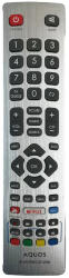  Telecomanda pentru TV SHARP RMC0120N SHW/RMC/0120N (357) (SHW/RMC/0120N) - pretexpert