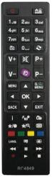  Telecomanda compatibila TV Viewstar RC-A03 cod ER 215 /MFY 205 (173) (RC-A03)