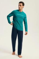 Henderson Férfi pamut pizsama Henderson Core 43490 Vise L/R