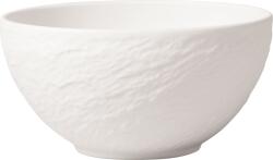 Villeroy & Boch Castronaș Manufacture Rock Blanc 430 ml (10-4240-1900) Castron