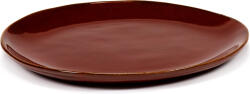 Serax Farfurie de desert La Mère, 18 cm, roșie (XB5123003-317)