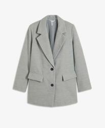 Bonprix 42-ES Oversized Meleg Blézer