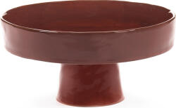 Serax Platou La Mère, 25 cm, roșu (B5123038-317) Tava