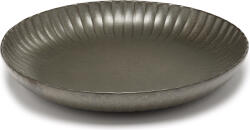 Serax Bol Inku pentru servire, 32 cm, verde închis (B5120246G) Castron