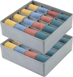  Joyoldelf 2 doboz zokni és fehérnemű tárolására (09672041797)