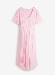 Bonprix fodros kismama ruha, Size 36, rózsaszín, újrahasznosított poliészter