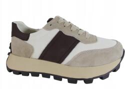 Filippo sportcipő, bézs, velúr, Size 40 (DP6498)