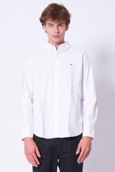 Calvin Klein Férfi ing, fehér, Size XL, pamut, regular fit (LV140EM125 YAA)