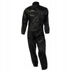 Biketec Motoros Esőruha, 1 Részes, Raintec Blk, Size M, vízálló nylon