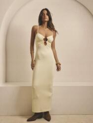 Shein S- Ruha Maxi Ruha, Mély NYAKKIvágással