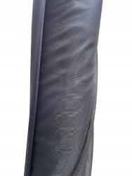 Landpas Rugalmas bélés, 160cm széles, fekete színű (0230602-04)