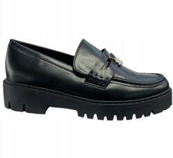 Seastar Mokaszin félcipő, Size 41, fekete (T606P)