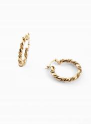 Bonprix Női Karika Fülbevaló