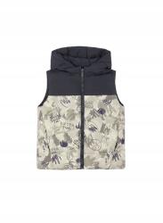 Mayoral Megfordítható fiú mellény, Size 128cm (4080-93)