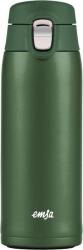 emsa Travel Mug Light termobögre, 0, 4l, rozsdamentes acél, zöld (41334)