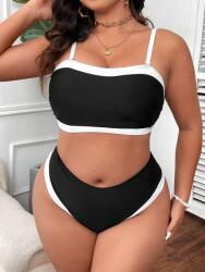 Shein XXL Bikini Alsónadrág