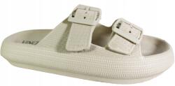 VINCEZA Női flip-flop papucs Vinceza 76056, Size 36, bézs szín, kényelmes (76056)