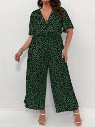 Shein Dalmata overál széles szárú 3XL-es