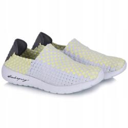 Rock Spring félcipő, Samba Vanilla White, Size 40, lime/fehér (SAMBA VANILLA WHITE)