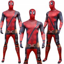 Hopki Ninja jelmez, harcos, szuperhős, Size S/M, 158-164cm