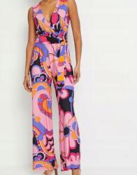 Bonprix Jersey Overál, többszínű, Size 36/38