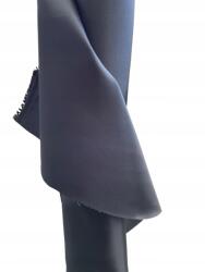 Landpas Poliészter szatén bélés, 150cm széles, fekete, prémium minőség (0230920-21)