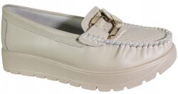 Filippo Női papucs Filippo DP6827 MÉRET36 Bőr Bézs Lico (DP6827)