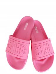 Big Star flip-flop papucs, Size 40, rózsaszín (207896601)