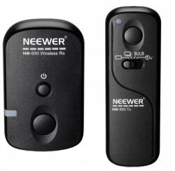 Neewer NW-860 vezeték nélküli vakukioldó Nikon Fujifilm Canon Sony fényképezőgépekhez (YP-860/E3)