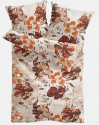 Bonprix 135/200 Növényi Mintás Ágyneműhuzat 2EL, 100% pamut