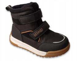 Befado Gyerek hótaposó, fiú Befado 169X041, Size 29, bélelt, fekete (169X041)