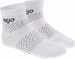 Bejo Meias Jr Gyerek Pamut Bokazokni, 2 pár, Size 33-35 (5902786520558)