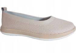 Filippo Félcipő Filippo DP6023 MÉRET36 Bőr Bézs Lico (dp6023)