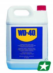 WD-40 Rozsdaoldó Penetráló Kenőanyag, 5L