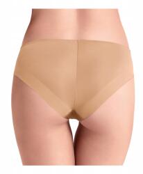 Lormar Ultrashine Női Bugyi, varrat nélküli, Size XL, mikroszálas (majtki damskie klasyczne pełne bezszwowe)