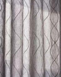 Bonprix 115/180 Függöny, szürke, 100% pamut (945903)