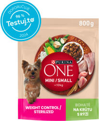 ONE szárazeledel baromfi 0, 8 kg