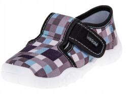 Viggami Gyerek papucs Dominik légáteresztő talp méret 30 18, 5 cm (5903427402653)