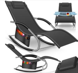 KESSER Kerti napozóágy, hintaágy Kesser (4260635553630)