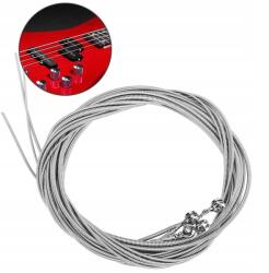  Húrok Basszusgitárhoz 4 Húros M01026 1mm 1, 4mm 2mm 2, 5mm (338465065)