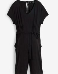 Bonprix Kismama overál, jersey, Size 48/50, fekete