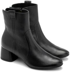 Ryłko Női bőr bakancs Ryłko 4WVF4_T_ _9SCF Black fekete meleg Bőr MÉRET. 36 (5905032435156)