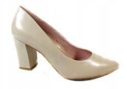 Visconi Cipő, Size 40, bőr, bézs (7415712/896)