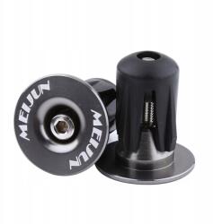  2 Db Súlyzófej Kormánysúly Alumínium Univerzális Fekete (0792172763462)