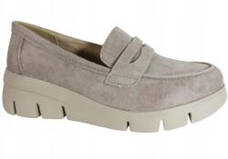 Filippo Mokaszin Filippo DP6248 MÉRET41 Bőr Bézs Velúr (DP6248)