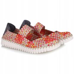 Rock Spring Női félcipő Alegra Gold Blossom, Size 39, textil (ALEGRA GOLD BLOSSOM)